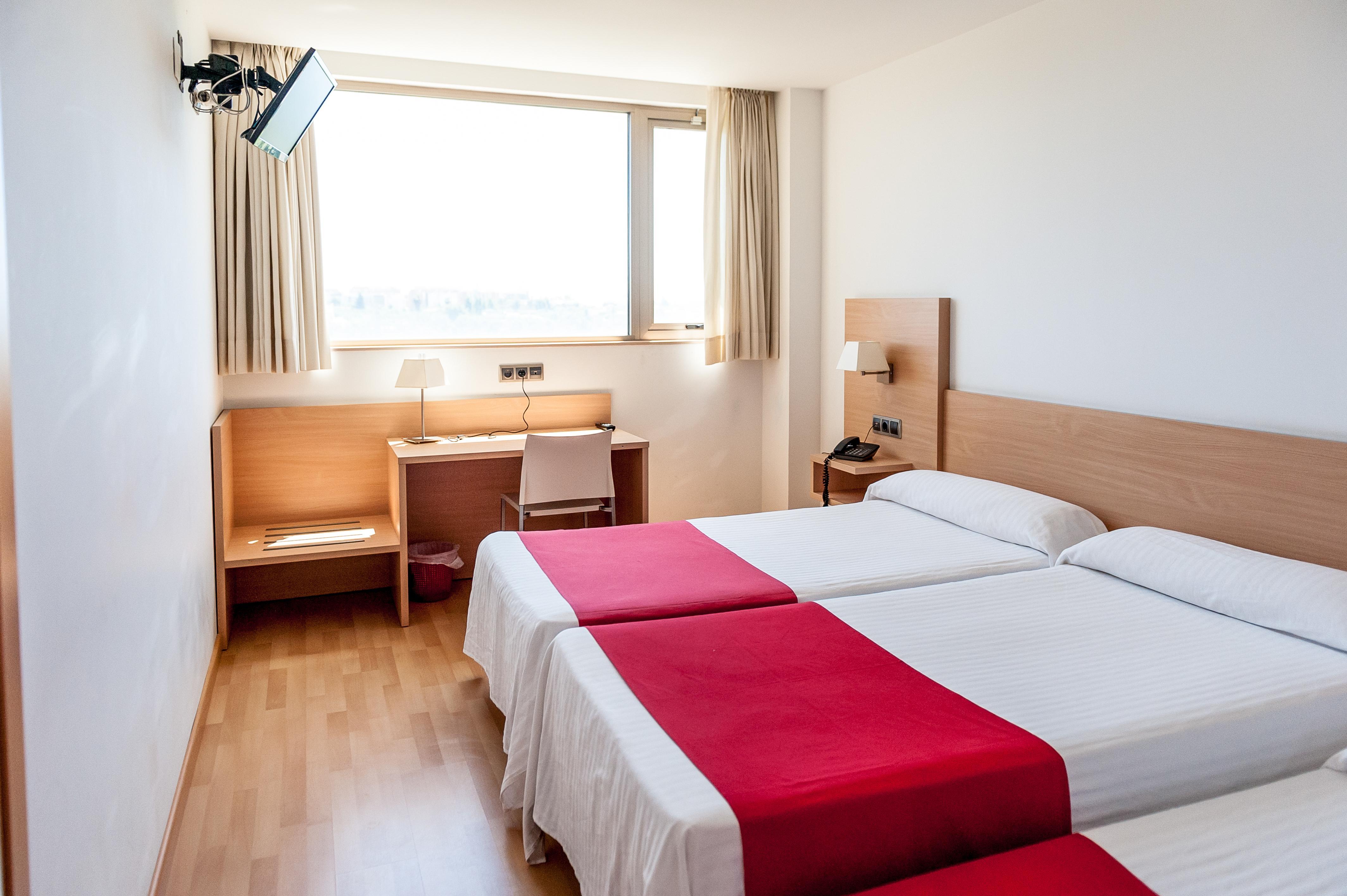 Hotel Bag Castellon de la Plana Luaran gambar