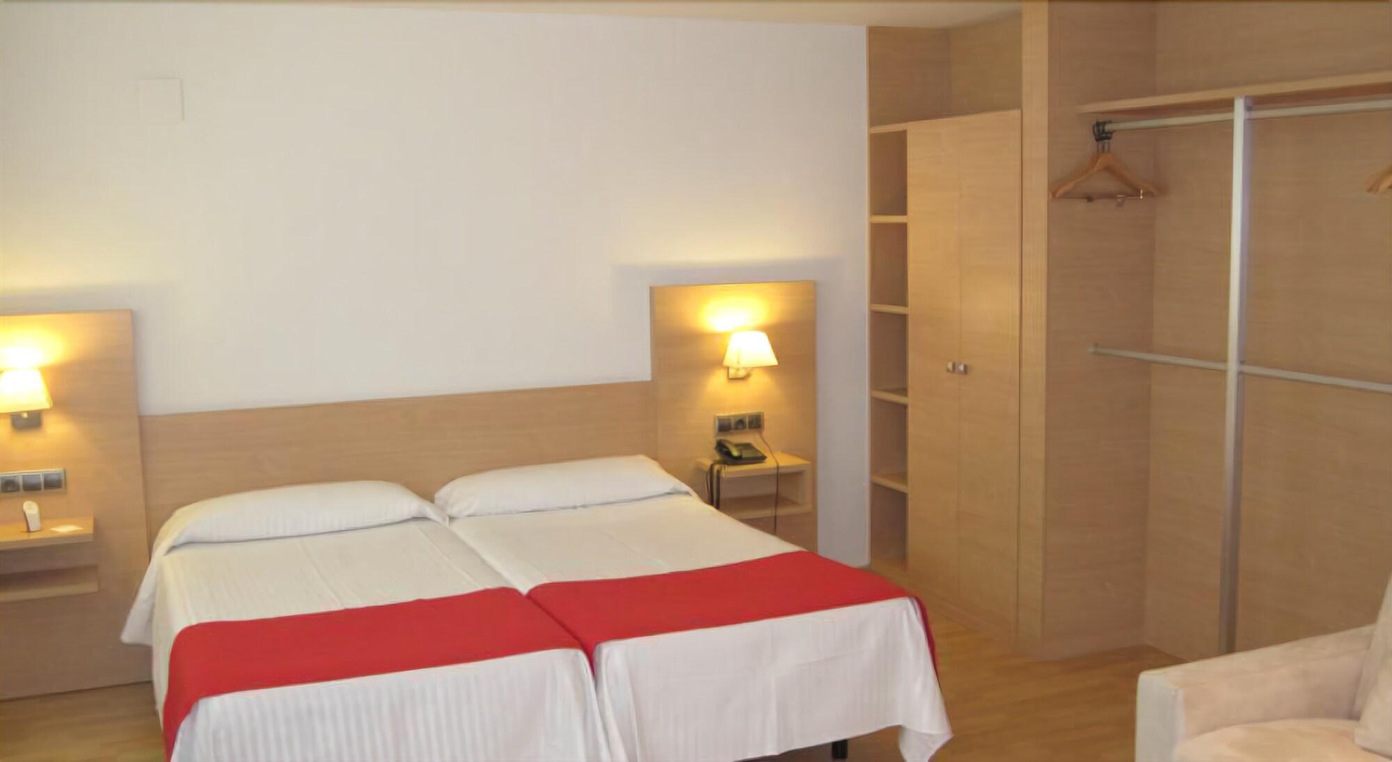 Hotel Bag Castellon de la Plana Luaran gambar