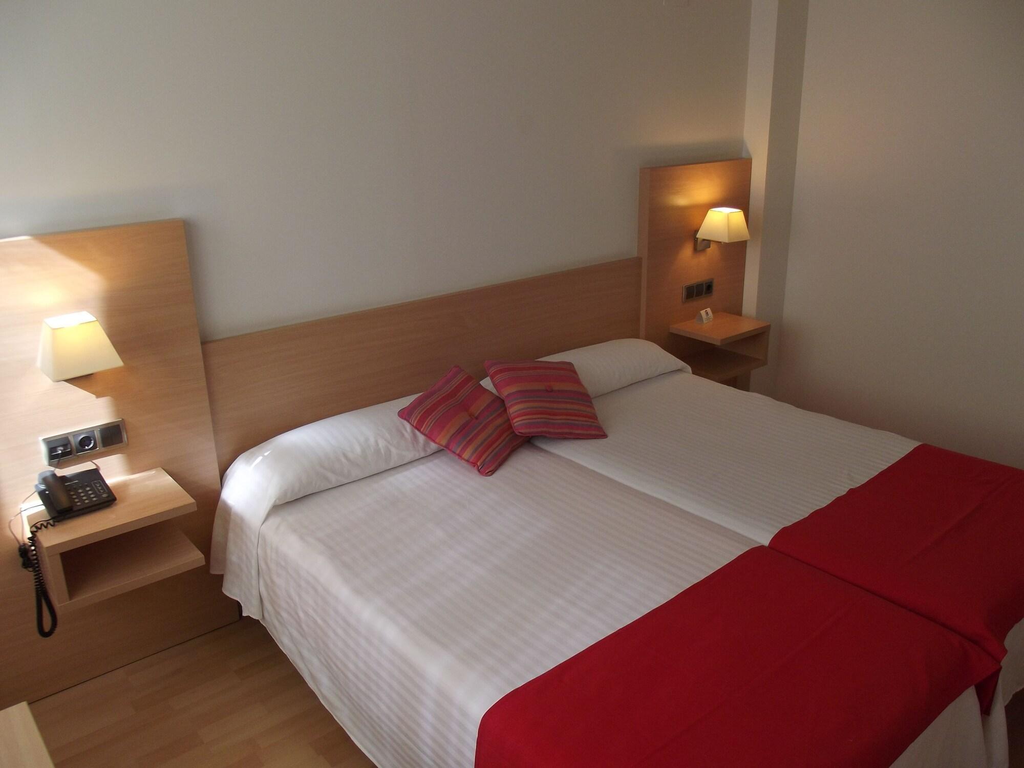 Hotel Bag Castellon de la Plana Luaran gambar