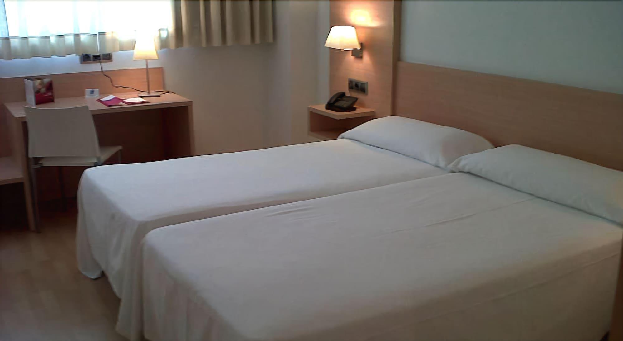 Hotel Bag Castellon de la Plana Luaran gambar