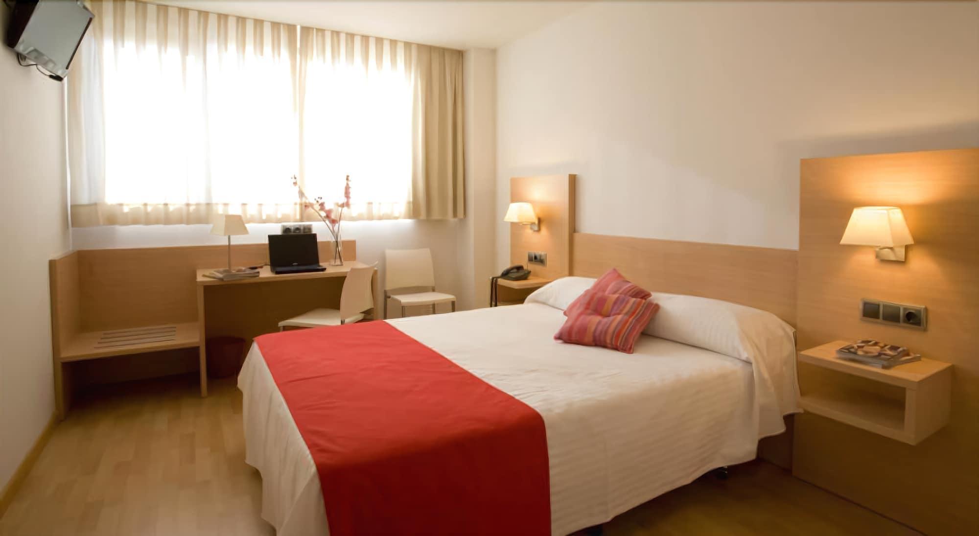 Hotel Bag Castellon de la Plana Bilik gambar